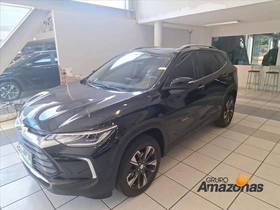 CHEVROLET TRACKER 1.2 TURBO FLEX PREMIER AUTOMÁTICO